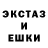 Экстази круглые Uknown Person